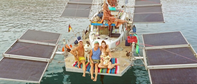 Reise-Vortrag: Alle an Bord?