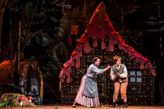 Hänsel und Gretel