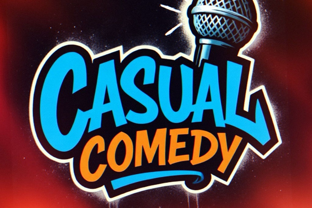 Titelbild der Veranstaltung Bremen - English Comedy Show