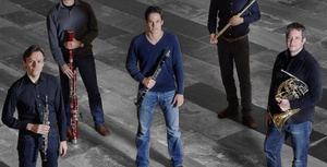 Ensemble Wien-Berlin, Karl-Heinz Schütz, Jonathan Kelly, Gerald Pachinger, Richard Galler, Stefan Dohr, Mitglieder der Berliner Philharmoniker, Jelka Weber, Christoph Hartmann, Andraž Golob, Václav Vonášek, Paula Ernesaks