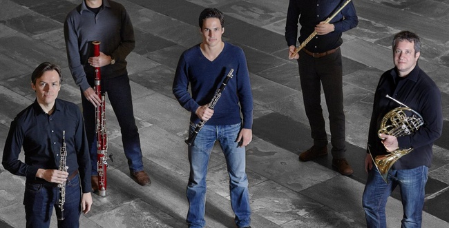 Ensemble Wien-Berlin, Karl-Heinz Schütz, Jonathan Kelly, Gerald Pachinger, Richard Galler, Stefan Dohr, Mitglieder der Berliner Philharmoniker, Jelka Weber, Christoph Hartmann, Andraž Golob, Václav Vonášek, Paula Ernesaks