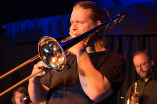 Ensemble Night / Jan Broder Boge (BA Recital)