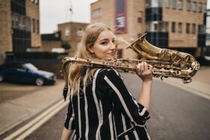 Emma Rawicz Quintet (UK)