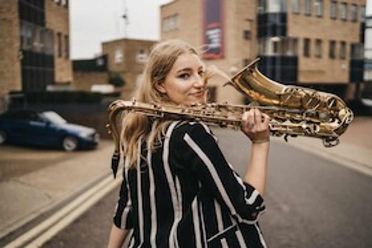Emma Rawicz Quintet (UK)