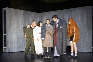 Das beispielhafte Leben des Samuel W.