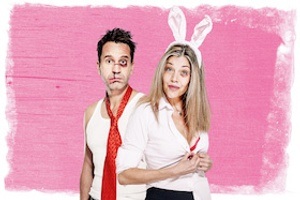 Die Ehnerts "ZweiKampfHasen"