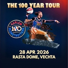 THE HARLEM GLOBETROTTERS