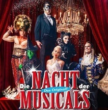 Die Nacht der Musicals