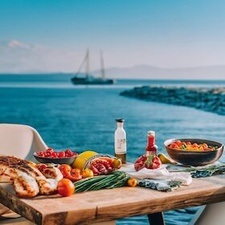 Grillseminar: Rund um das Mittelmeer