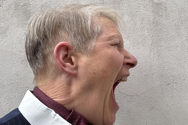 Antonia Baehr: Schreien (SCREAMING) – Eine Forschungsreihe