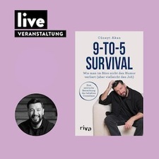 VERANSTALTUNG: Cüneyt Akan