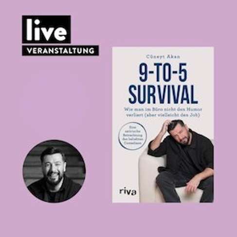 VERANSTALTUNG: Cüneyt Akan