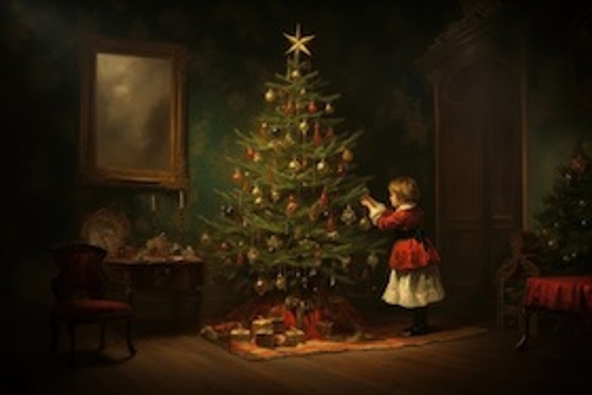 Weihnachten bei den Buddenbrooks