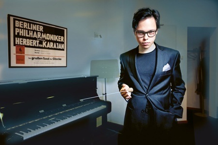 Tarmo Peltokoski & Friends | Beethoven »Kreutzer«-Sonate und Schumann Klavierquintett