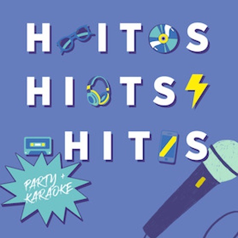 HitsHitsHits x Karaoke