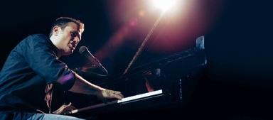 Gartenkonzert: Emanuel Jahreis