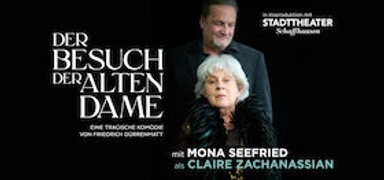 Der Besuch der alten Dame