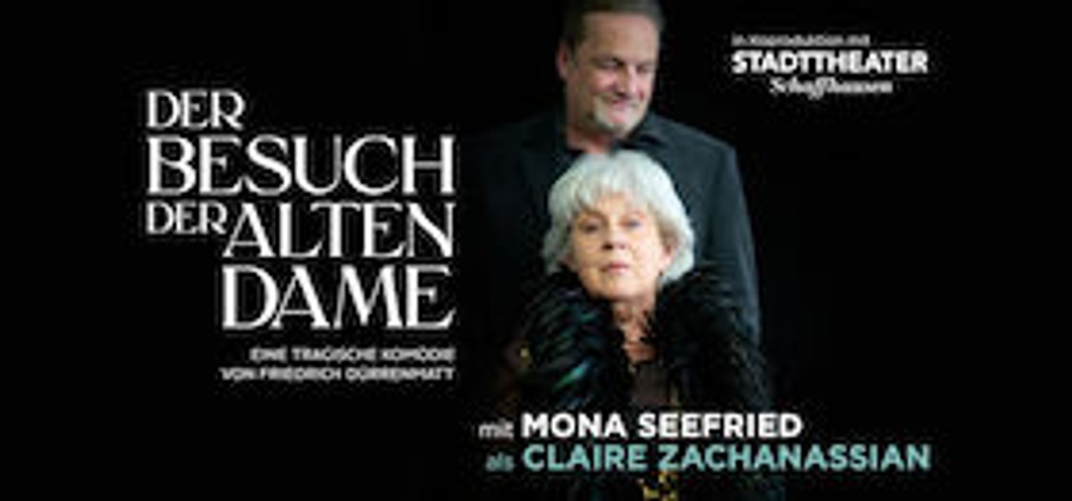 Der Besuch der alten Dame