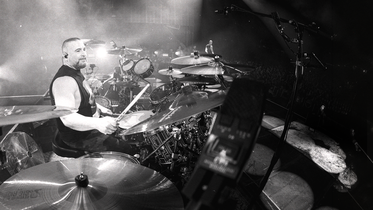 John Dolmayan Meet & Greet + Signing at Manga-Mafia Store