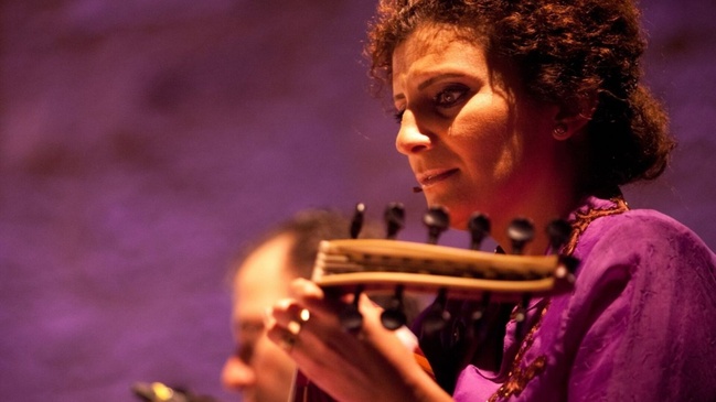 WAED BOUHASSOUN & ORPHEUS 21