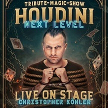 HOUDINI – NEXT LEVEL