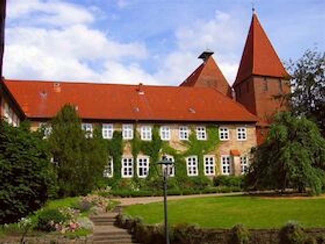 Konzert im Alten Refektorium im Kloster Ebstorf