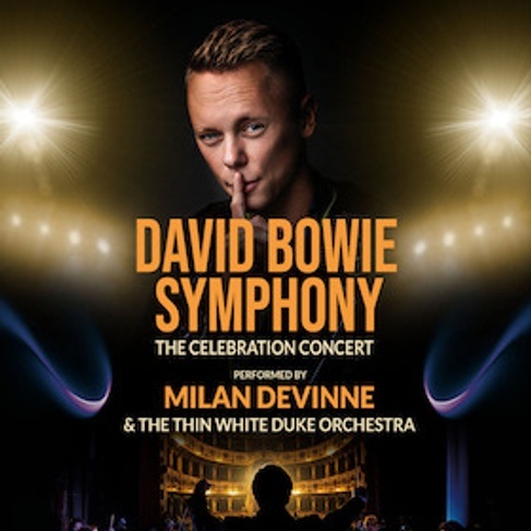 David Bowie Symphony – The Celebration Concert