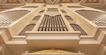 Orgel-Matinee am Pfingstmontag