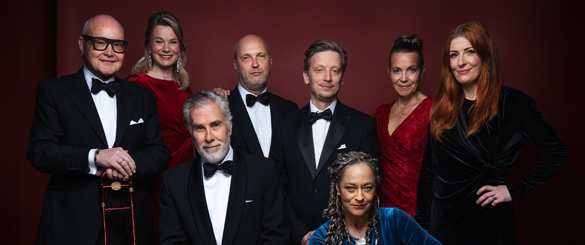 Nils Landgren: Christmas