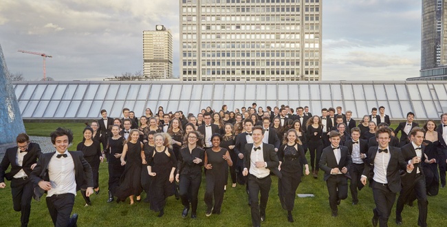 Bundesjugendorchester, Anu Tali, Stephen Waarts