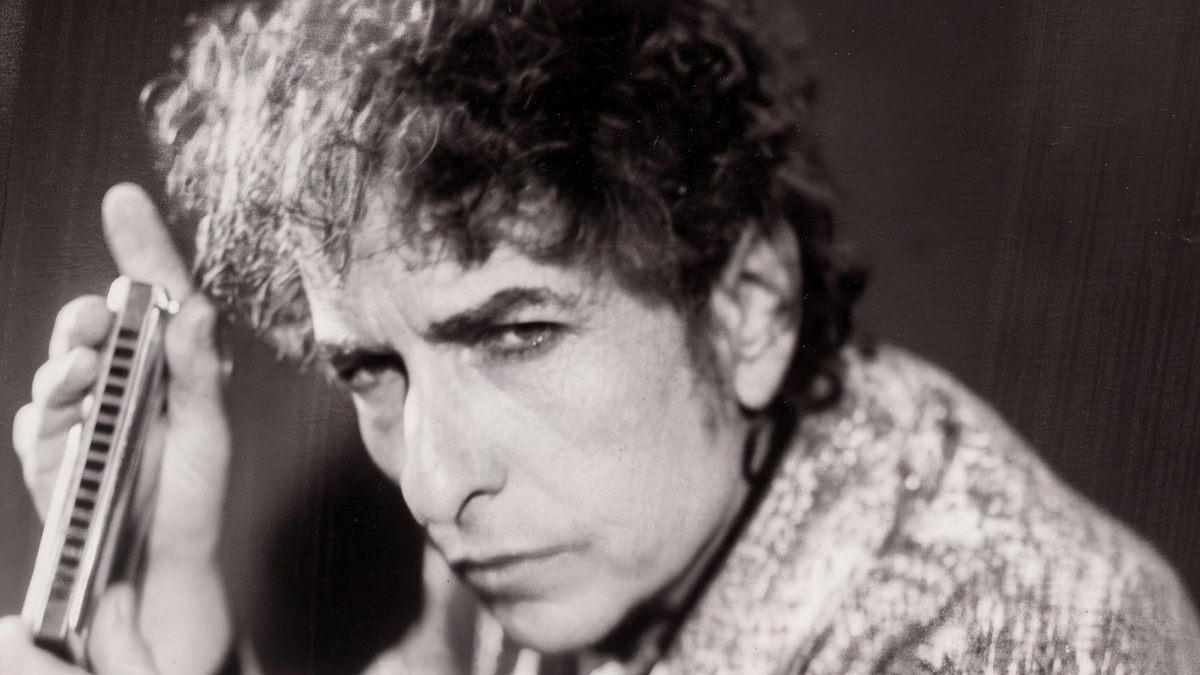 Titelbild der Veranstaltung Bob Dylan