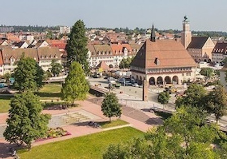 Montags-Stadtführung