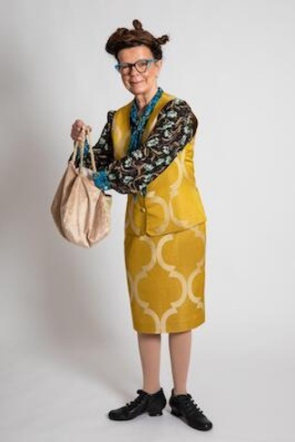 FRIEDA BRAUN