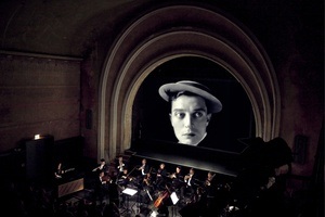 Marc Hosemann & das Metropolis Orchester Berlin feiern Buster Keaton!