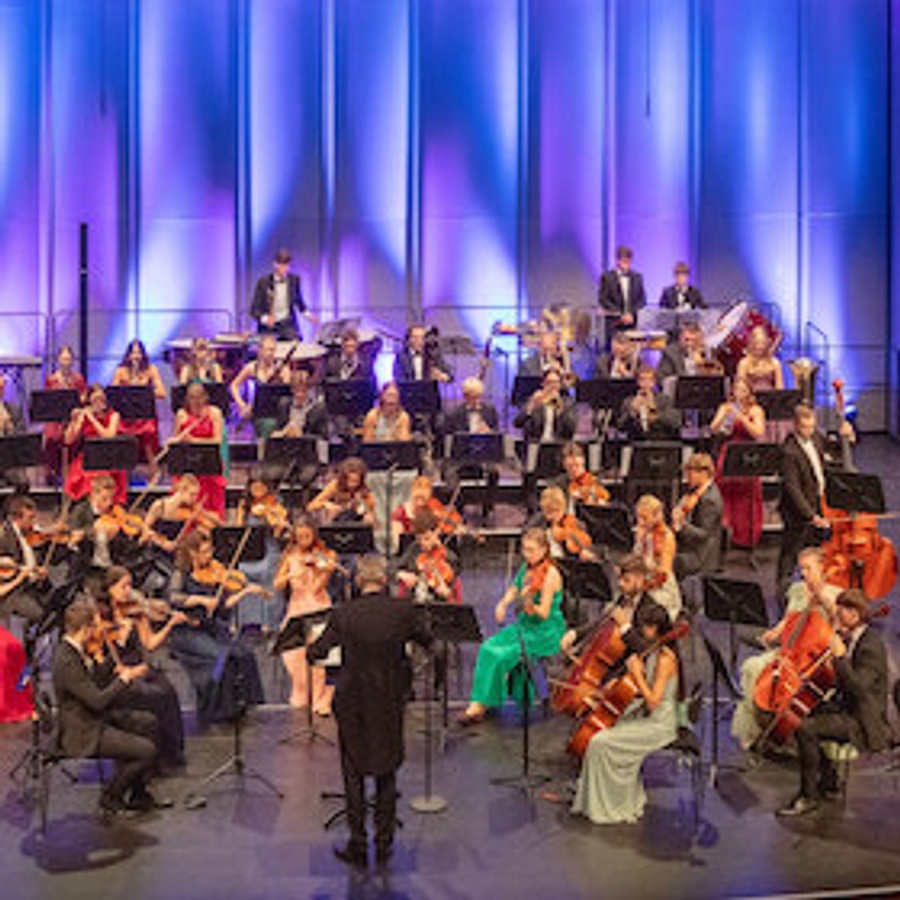 Titelbild der Veranstaltung Junge Philharmonie Oberschwaben