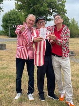 Mäc Härder, Oliver Tissot & Fredi Breunig