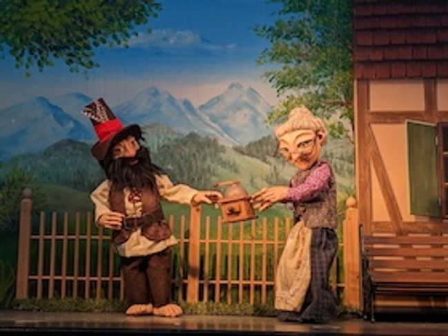 Der Räuber Hotzenplotz