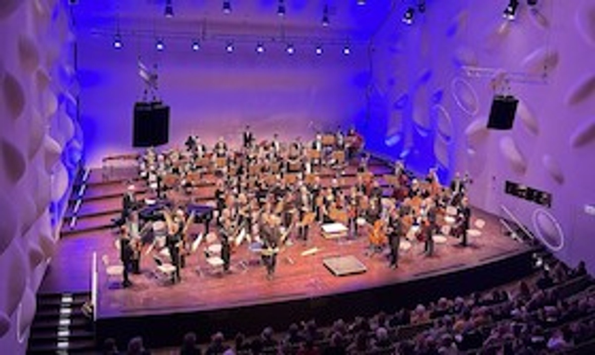 Titelbild der Veranstaltung Neujahrskonzert