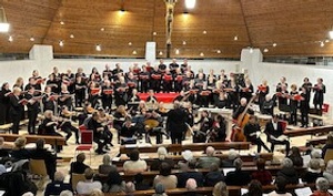 Dettinger Te Deum und Utrechter Jubilate