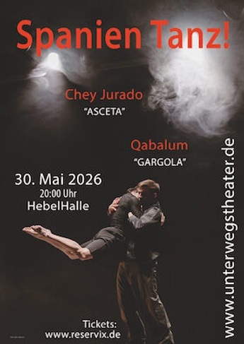 Spanien Tanz!