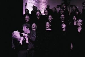 Improvisierte Passion