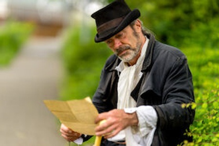 Historix-Tours: Nonnen, Pfusch und Münsterspitze(n)