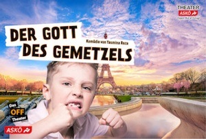 Der Gott des Gemetzels | Open Air in der Askö