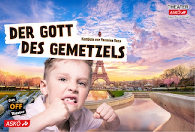 Der Gott des Gemetzels | Open Air in der Askö