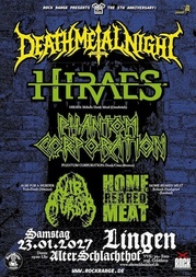 Death Metal Night Vol. 5