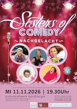 Sisters of Comedy