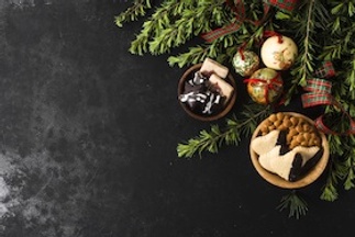 Weihnachts-Brunch