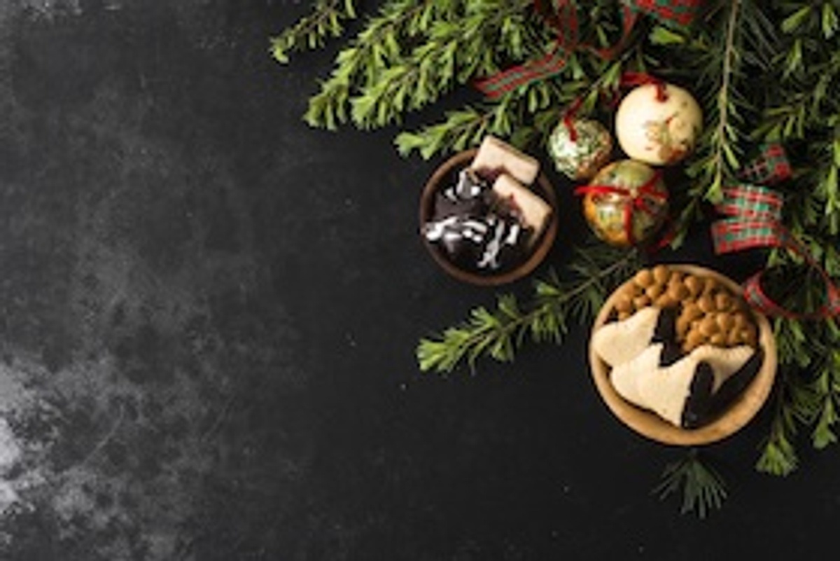 Weihnachts-Brunch