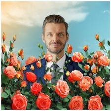 Florian Schroeder: "Endlich glücklich"