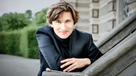 Aurel Dawidiuk, Orgel